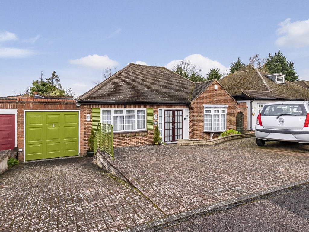 2 bed bungalow for sale in Richfield Road, Bushey WD23, £725,000 Zoopla