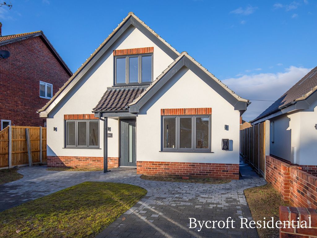 New home, 4 bed detached house for sale in Black Street, WintertonOn
