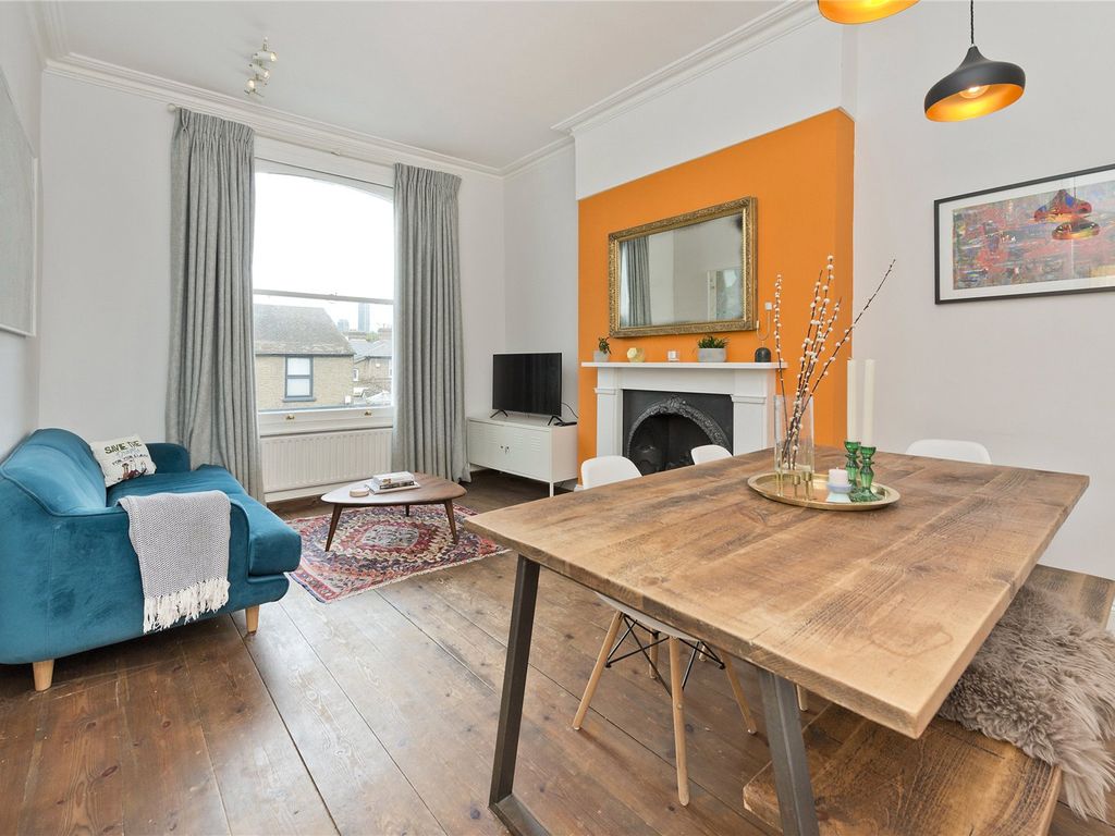 Burlington Mews London W3  