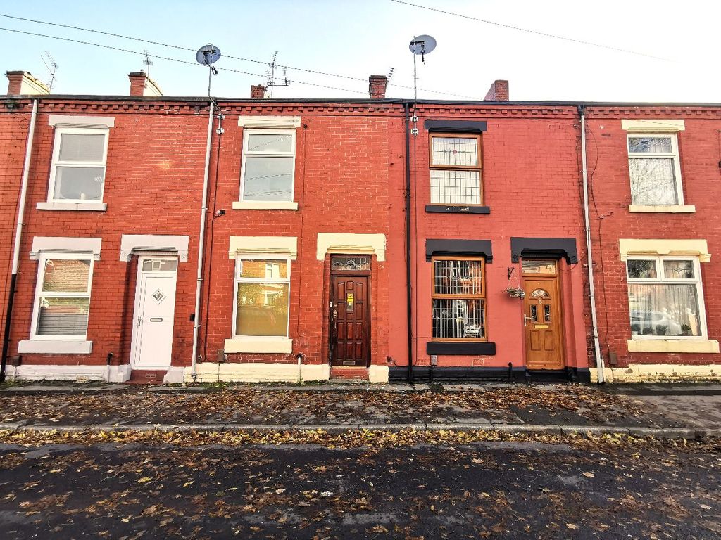 2 bed terraced house for sale in Pelham Street, Guide Bridge, Ashton