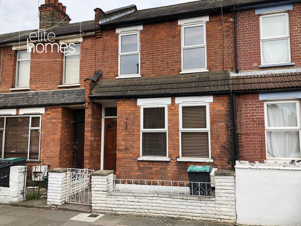 3 bed terraced house to rent in Hanbury Road, London N17 Zoopla