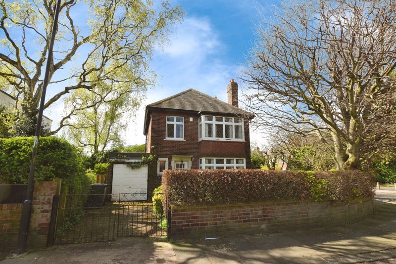 3 bed detached house for sale in Glaisdale Road, High Heaton, Newcastle