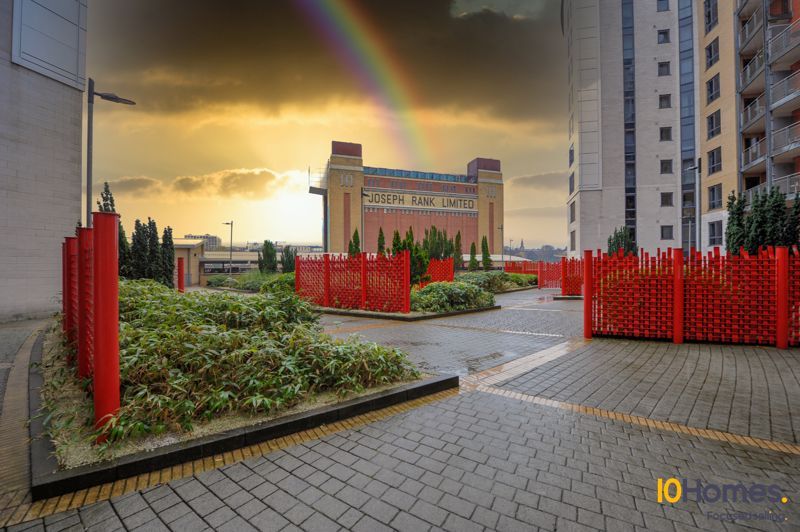 2 bed flat to rent in Baltic Quays, Mill Road, Gateshead NE8 Zoopla