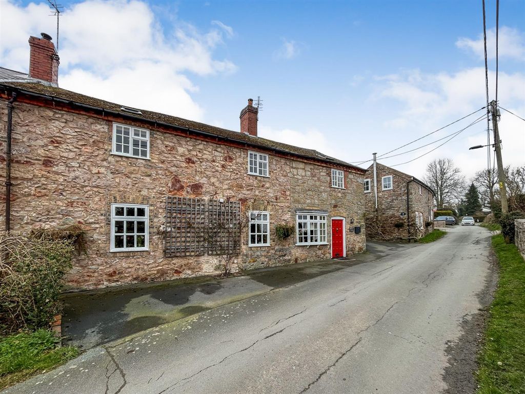 4 bed cottage for sale in Old Post Office Lane, Trefonen, Oswestry SY10