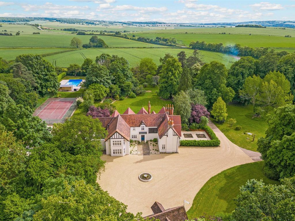 7 bed property for sale in Ipsden, Wallingford OX10, £5,950,000 Zoopla