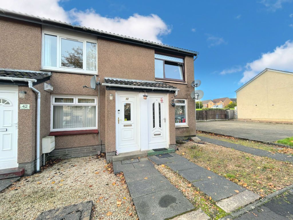 1 bed flat for sale in Heritage Drive, Carron FK2, £79,995 Zoopla