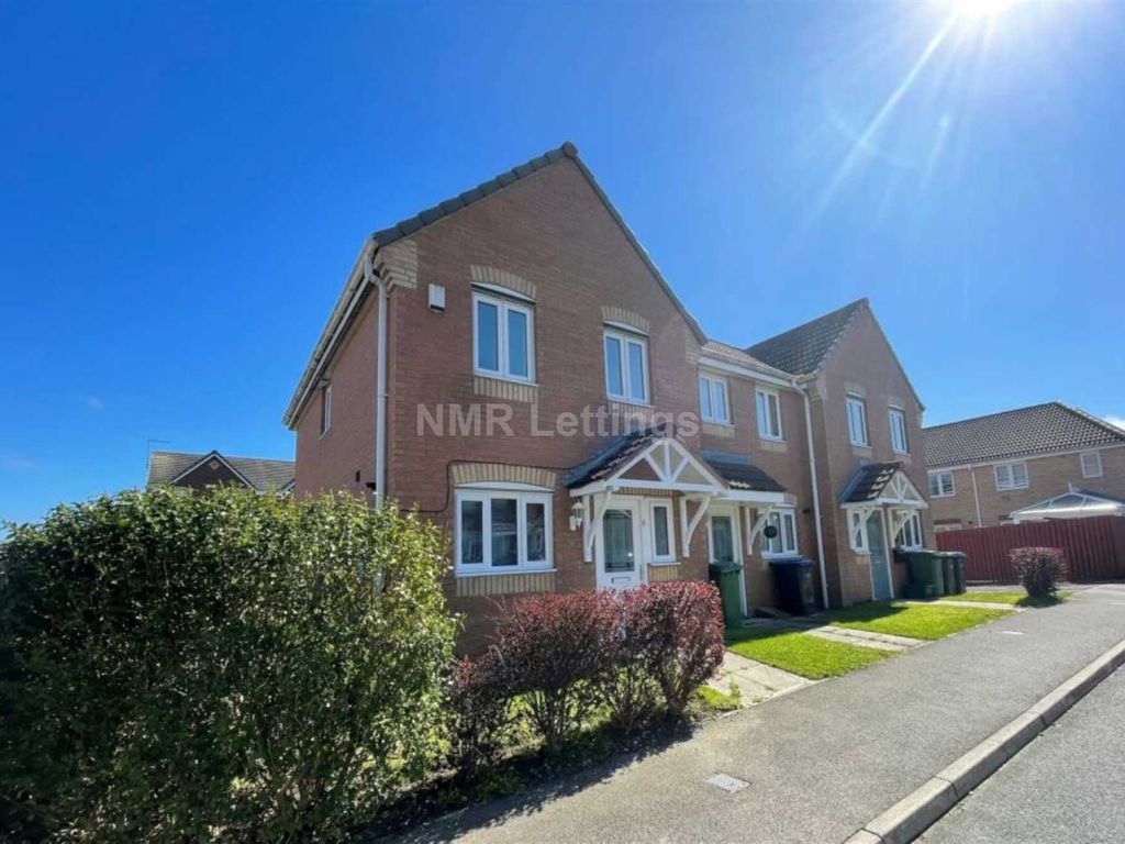 3 bed terraced house to rent in Chillerton Way, Wingate TS28 Zoopla