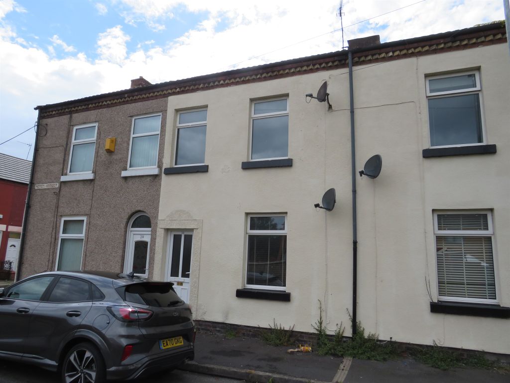 2 bed terraced house for sale in Peter Street, Wallasey CH44 Zoopla