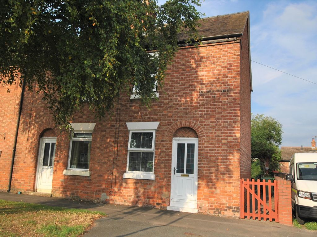 Long Row, Shrewsbury SY1  