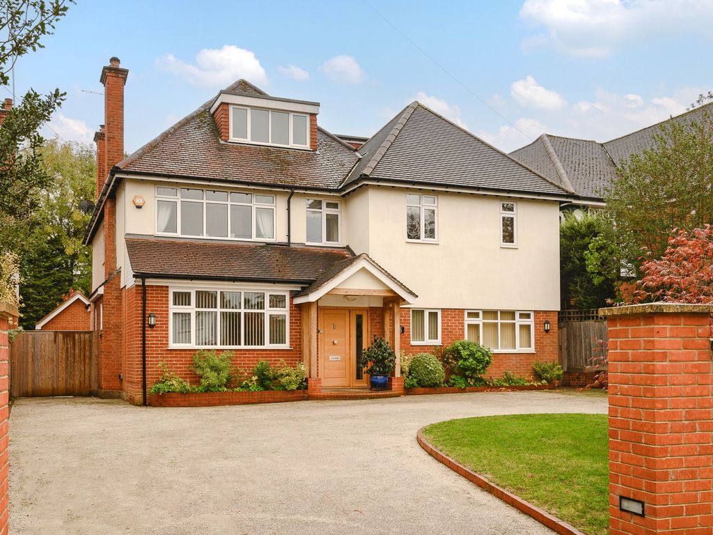 5 bed detached house for sale in St. Leonards Road, Claygate KT10 Zoopla