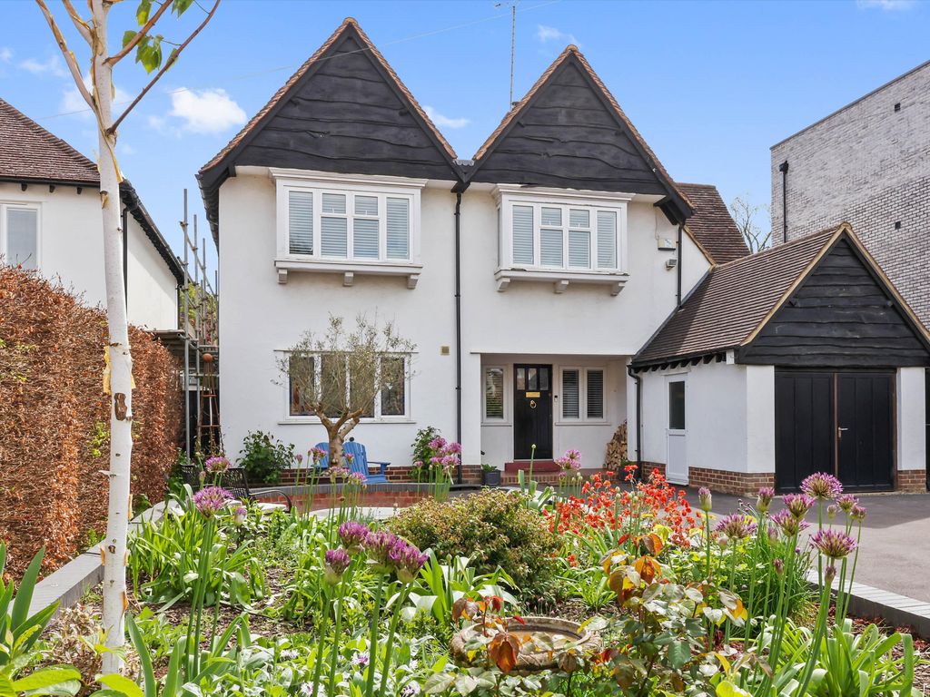 4 bed detached house for sale in Talbot Road, Cheltenham