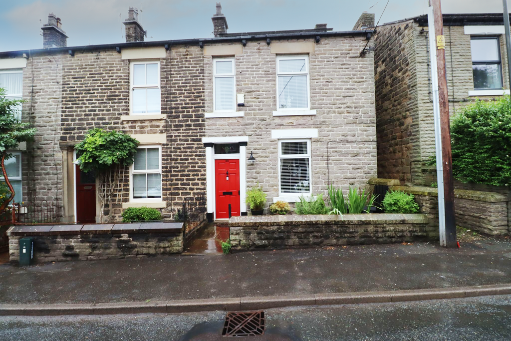 3 bed cottage for sale in Cottage Lane, Gamesley, Glossop SK13 Zoopla
