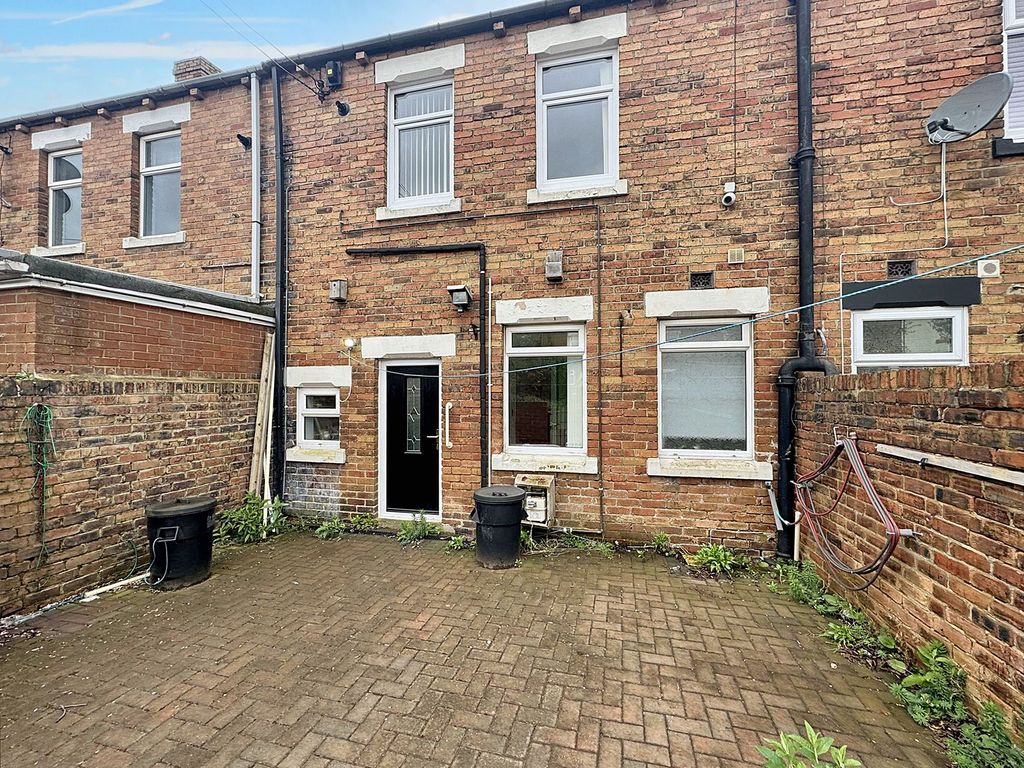 3 bed terraced house for sale in Model Terrace, Penshaw, Houghton Le