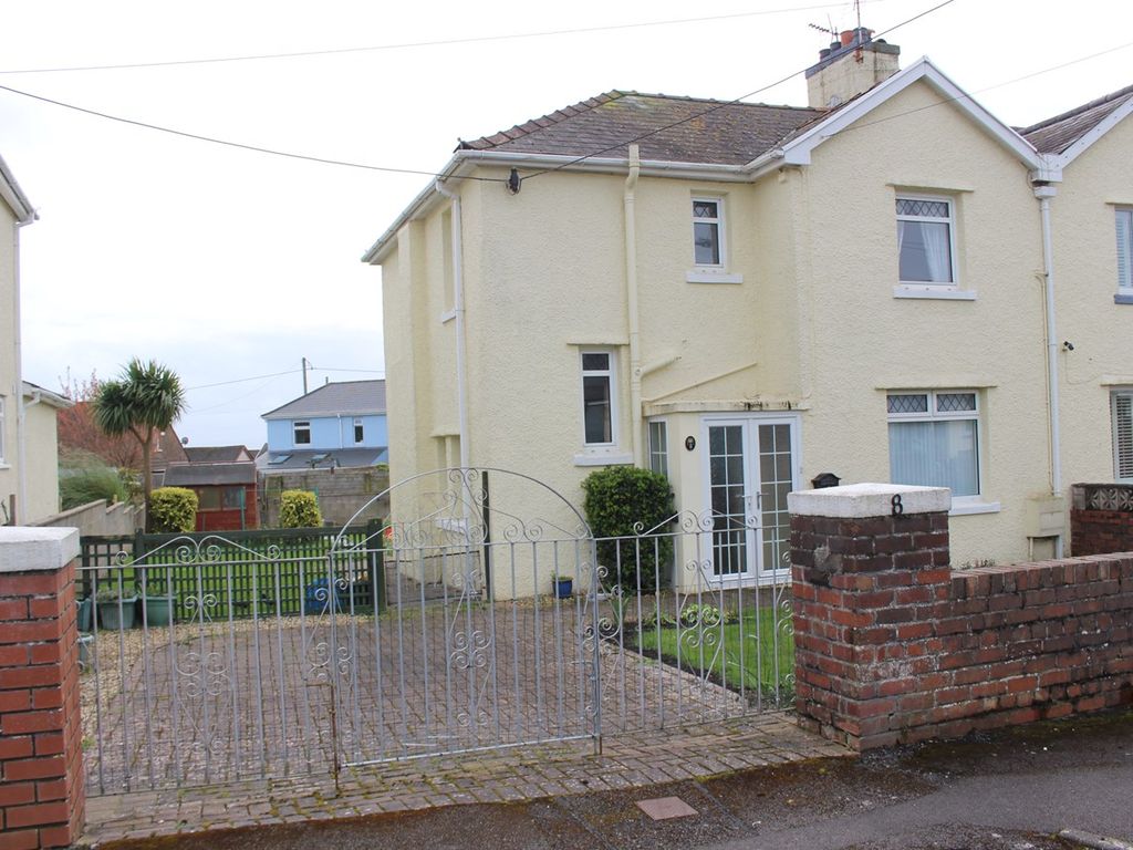 3 bed semidetached house for sale in Fitzhamon Avenue, Llantwit Major