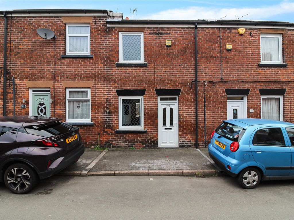 3 bed terraced house for sale in Portland Street, New Houghton