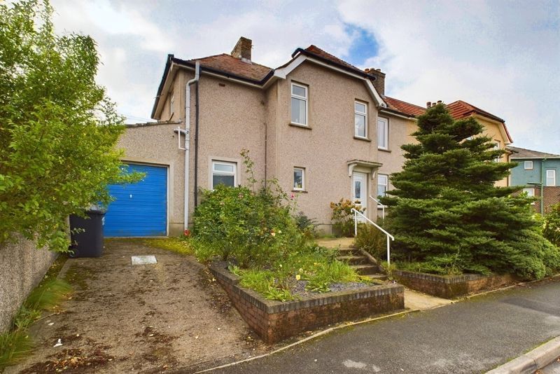 3 bed semidetached house for sale in High Lea, Egremont CA22, £119,950