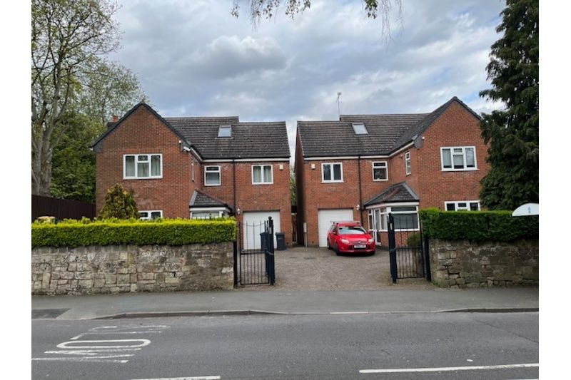 10 bed detached house for sale in Portland Road, Edgbaston, Birmingham