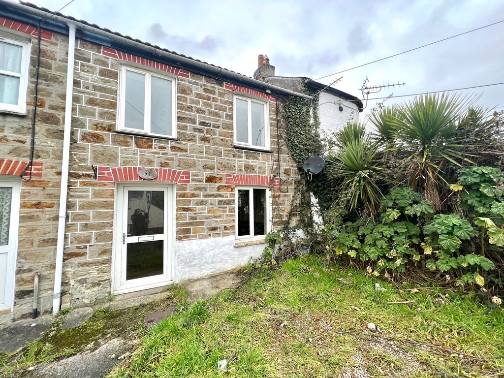 2 bed cottage for sale in Fore Street, St. Blazey, Par PL24 Zoopla