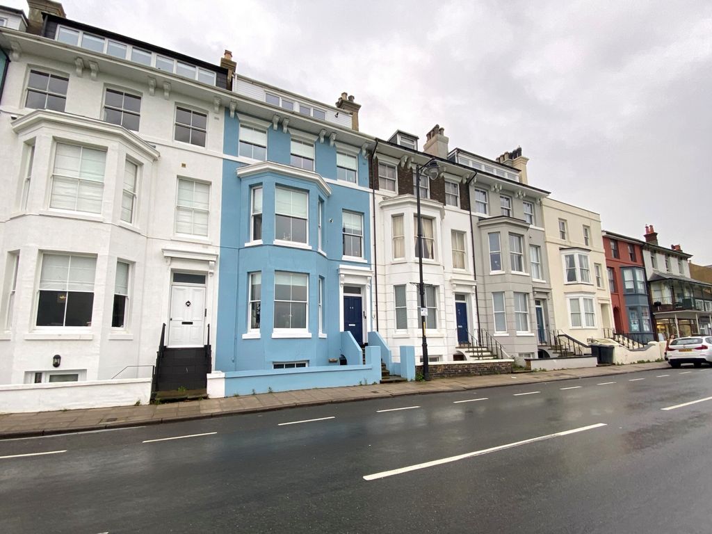 1 bed flat for sale in The Strand, Walmer CT14 Zoopla