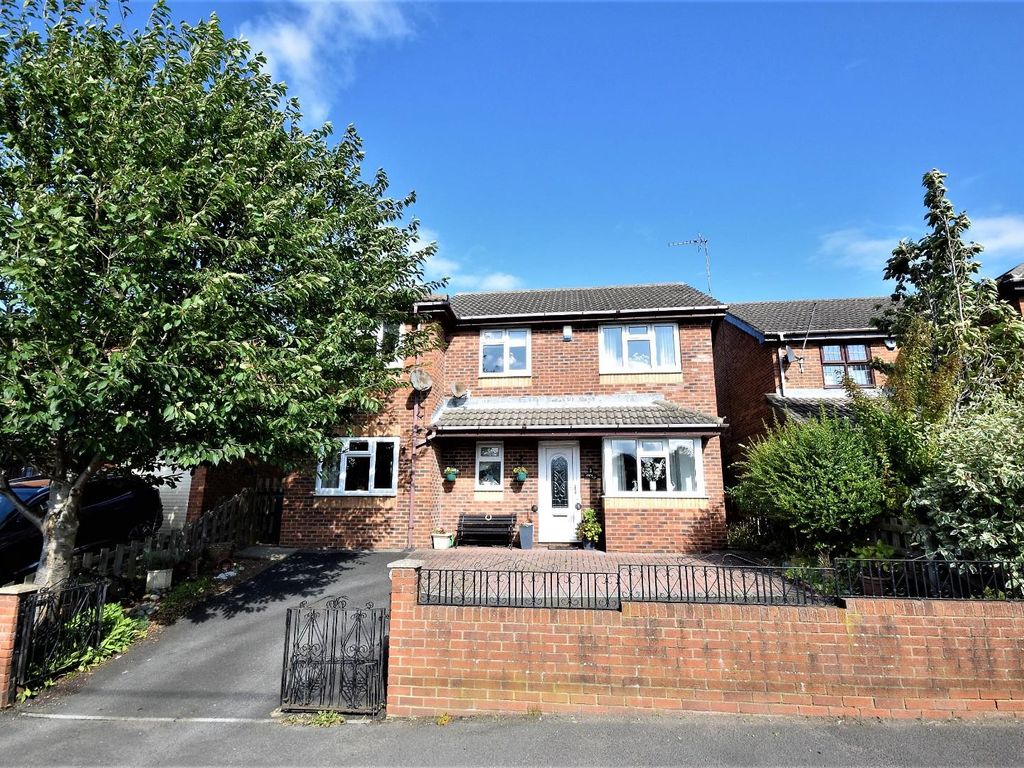 4 bed detached house for sale in Cypress View, Wheatley Hill, County