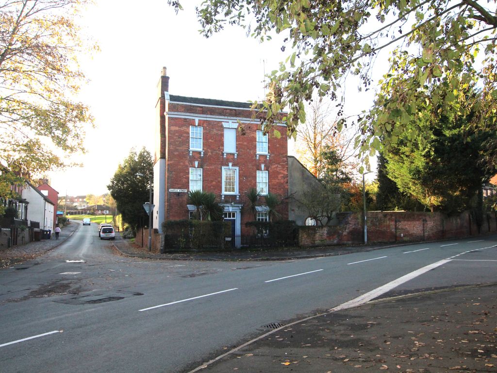 4 bed detached house for sale in Castle Street, Tutbury, BurtonOnTrent DE13 Zoopla