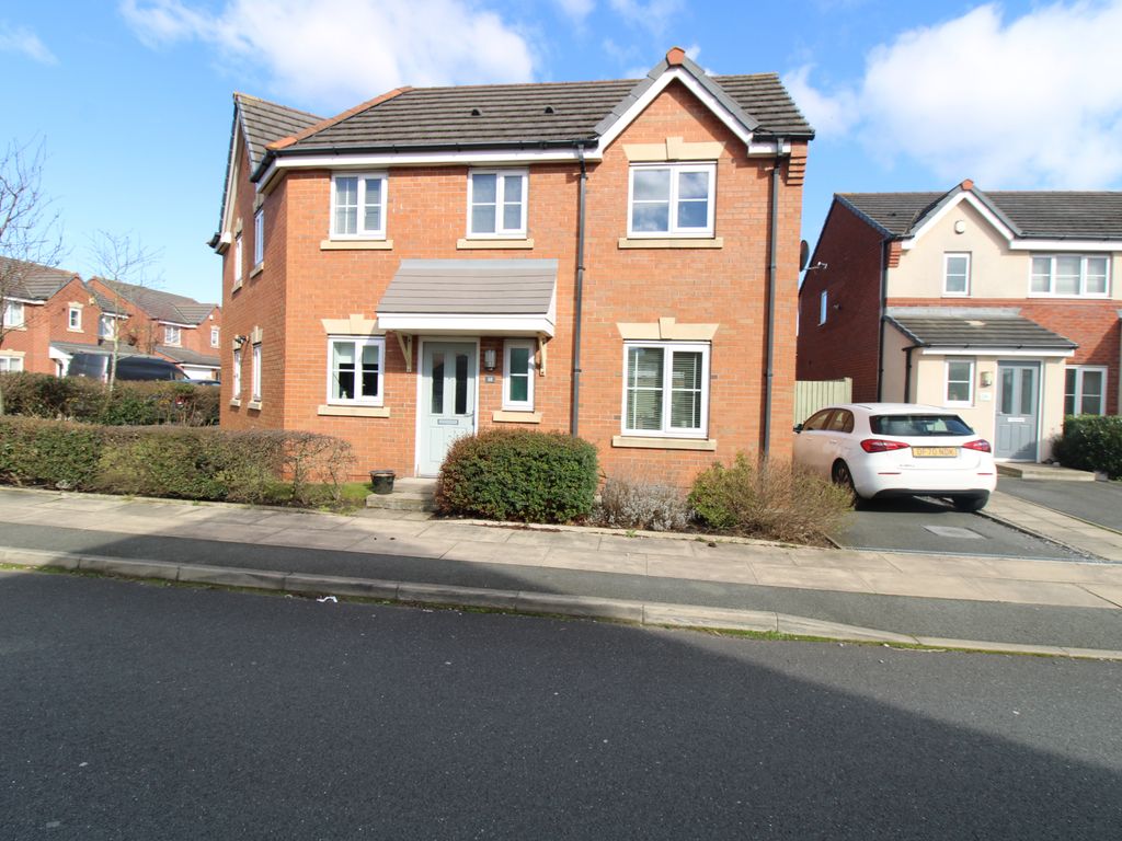 Westfields Drive, Bootle L20  