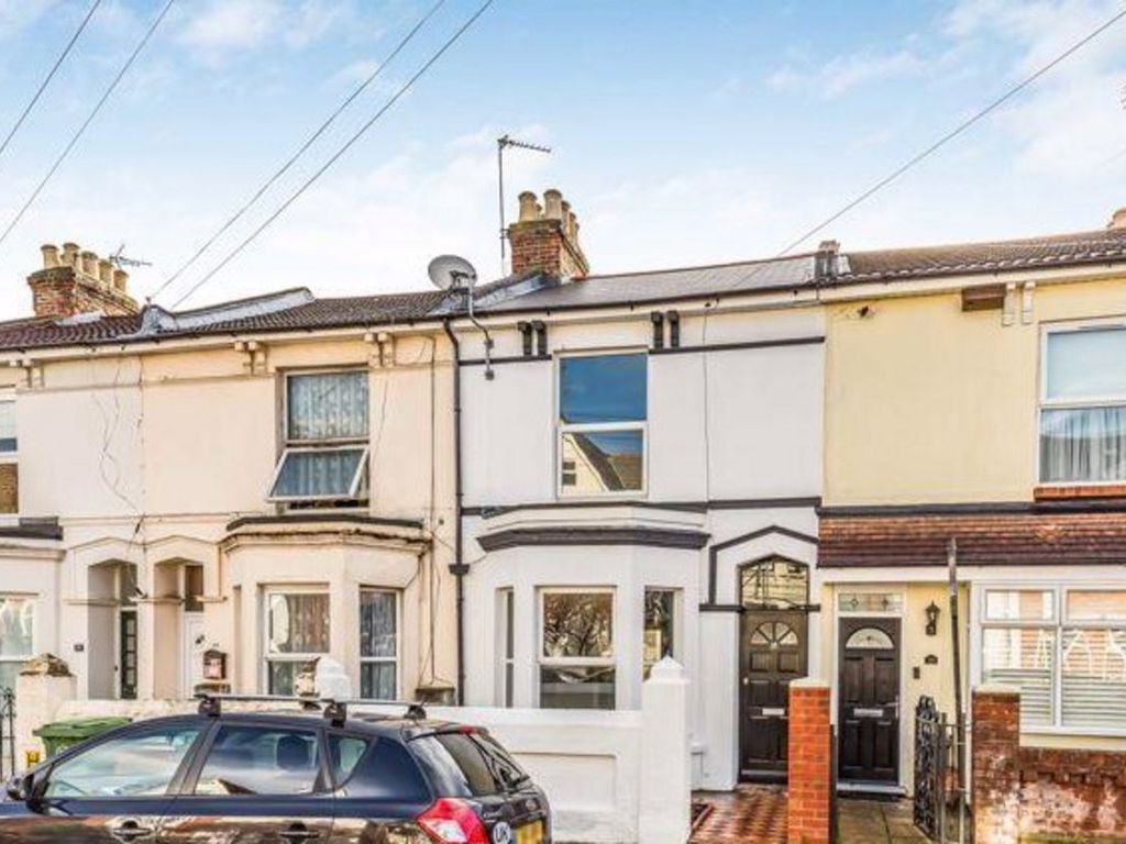 3 bed terraced house for sale in Inglis Road, Southsea PO5 Zoopla