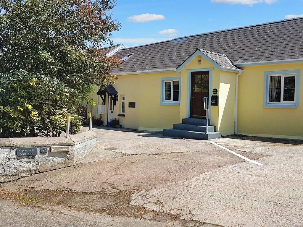 3 bed semidetached bungalow for sale in Trewarren Road, St. Ishmaels