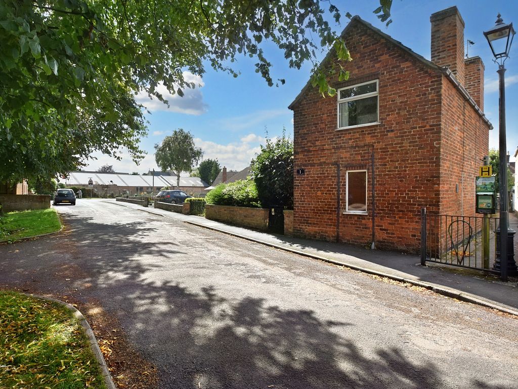 2 bed detached house for sale in St John Street, Wainfleet All Saints