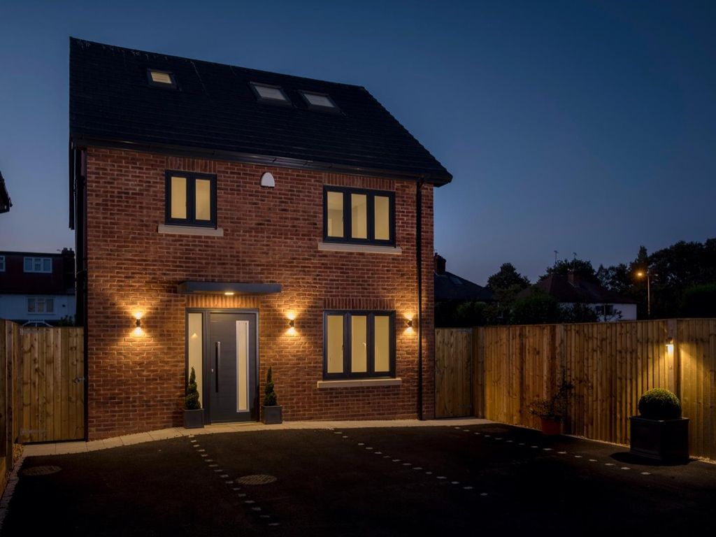 Juniper Court, Chester CH2  