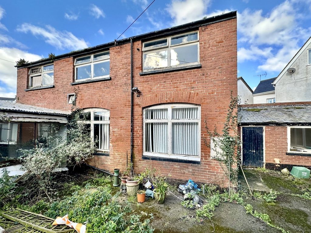 Land for sale in Russell Street, Sidmouth, Devon EX10, £250,000 Zoopla