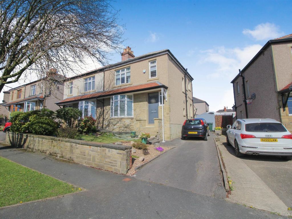 3 bed semidetached house for sale in Bolton Drive, Bradford BD2 Zoopla
