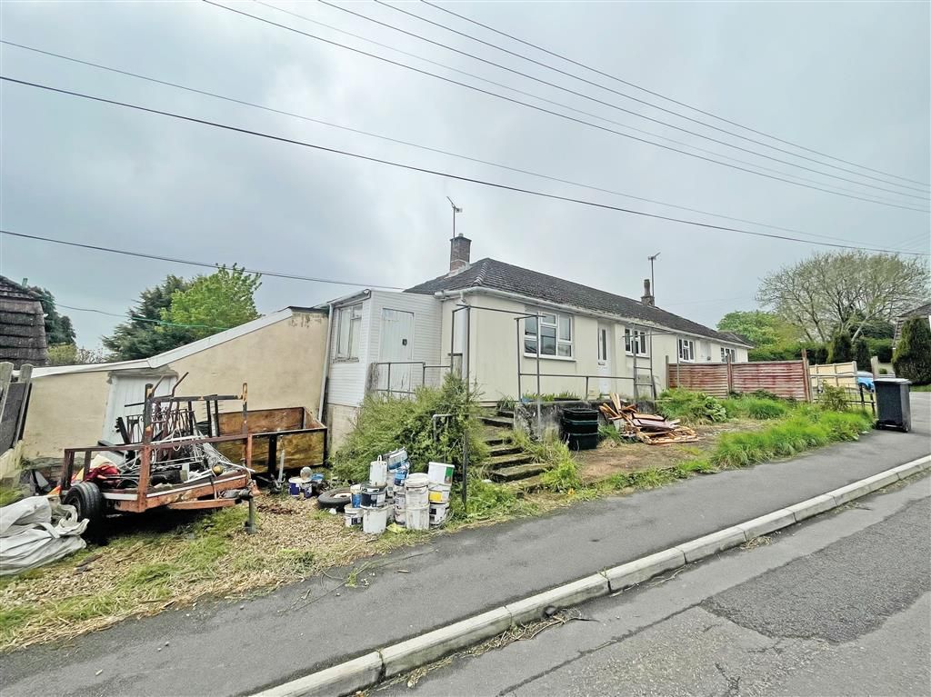 2 bed semidetached bungalow for sale in Furzehill, Chard TA20 Zoopla