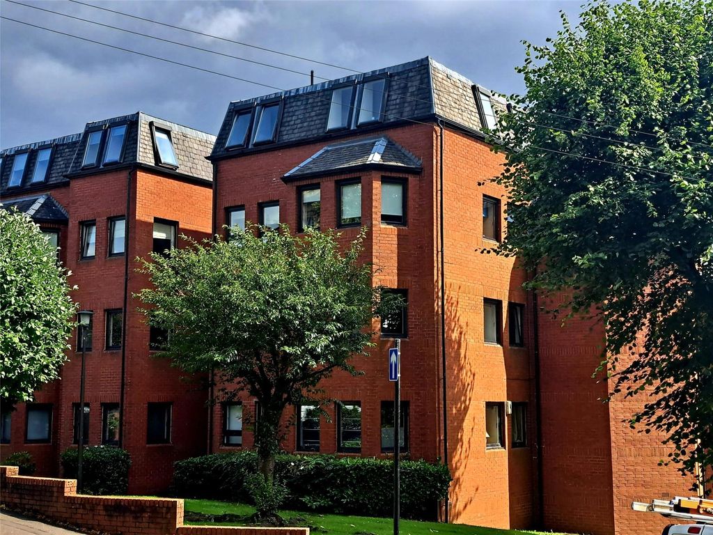 1 bed flat to rent in Crown Road South, Glasgow G12, £995 pcm Zoopla
