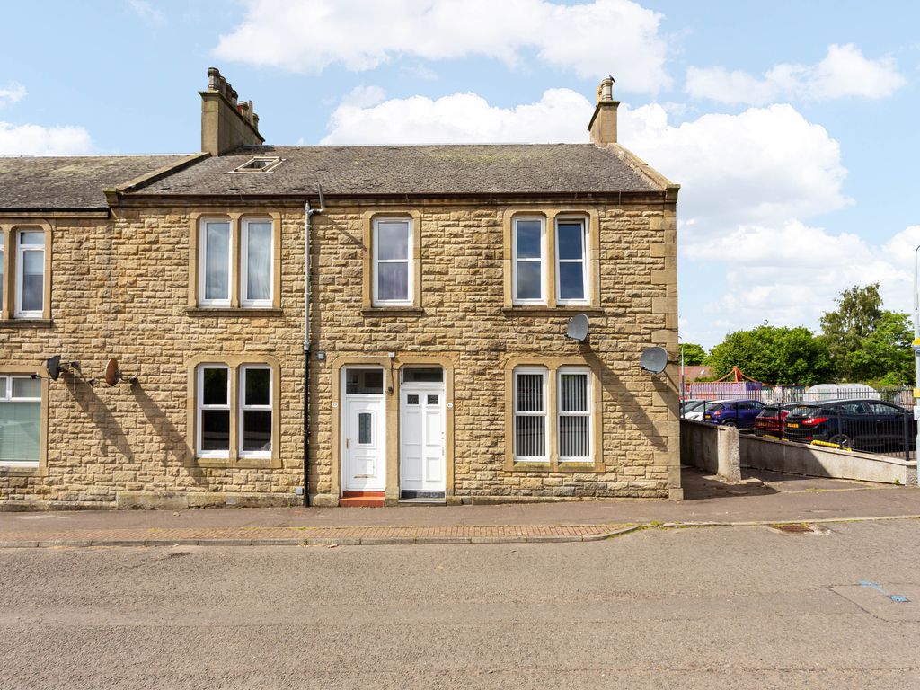 1 bed flat for sale in Millburn Road, Bathgate EH48, £89,000 Zoopla