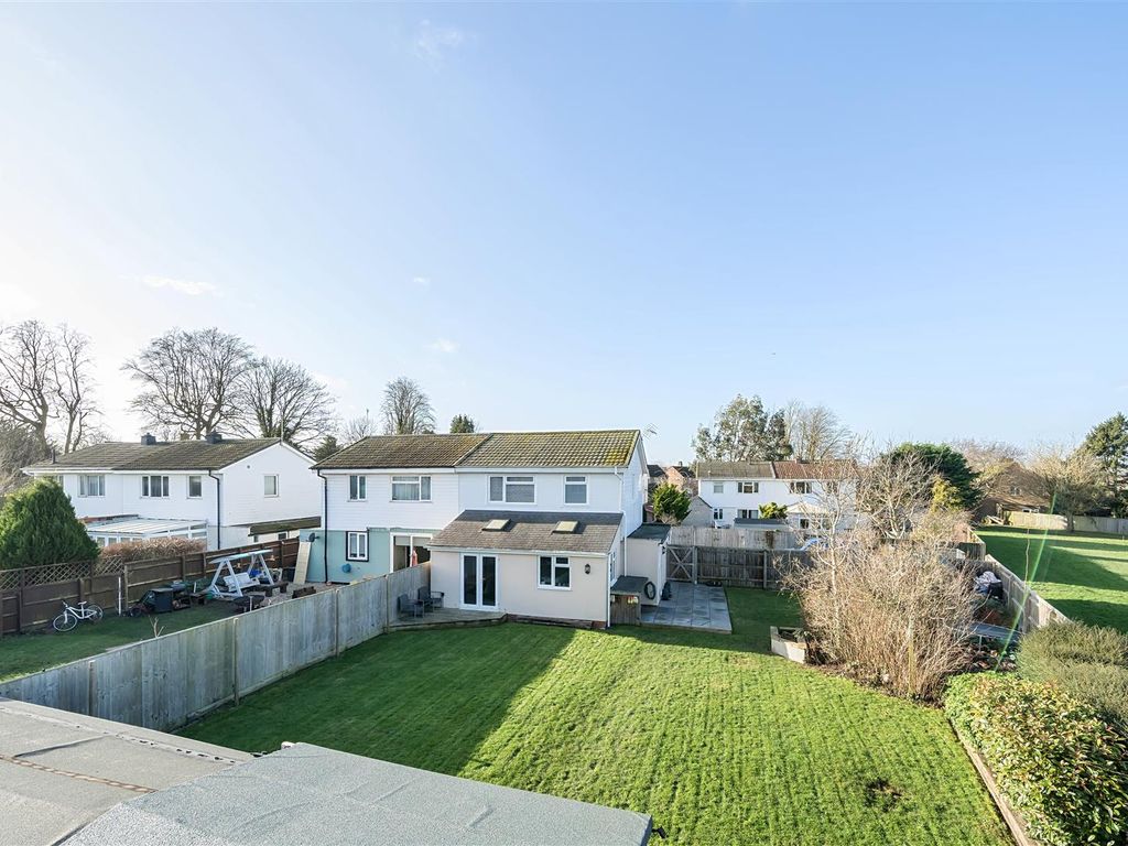 Land for sale in Foliat Drive, Wantage, Oxfordshire OX12, £130,000 Zoopla