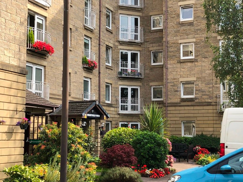 1 Bed Flat To Rent In Roseburn Place, Roseburn, Edinburgh EH12 - Zoopla