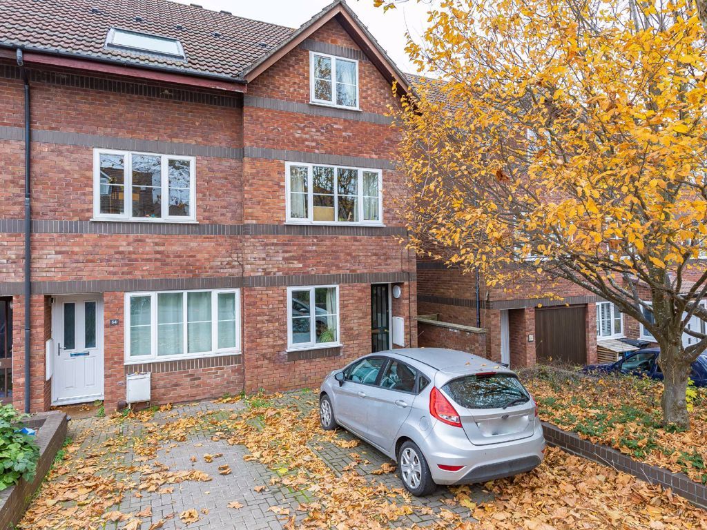 4 bed end terrace house for sale in Salisbury Road, Redland, Bristol