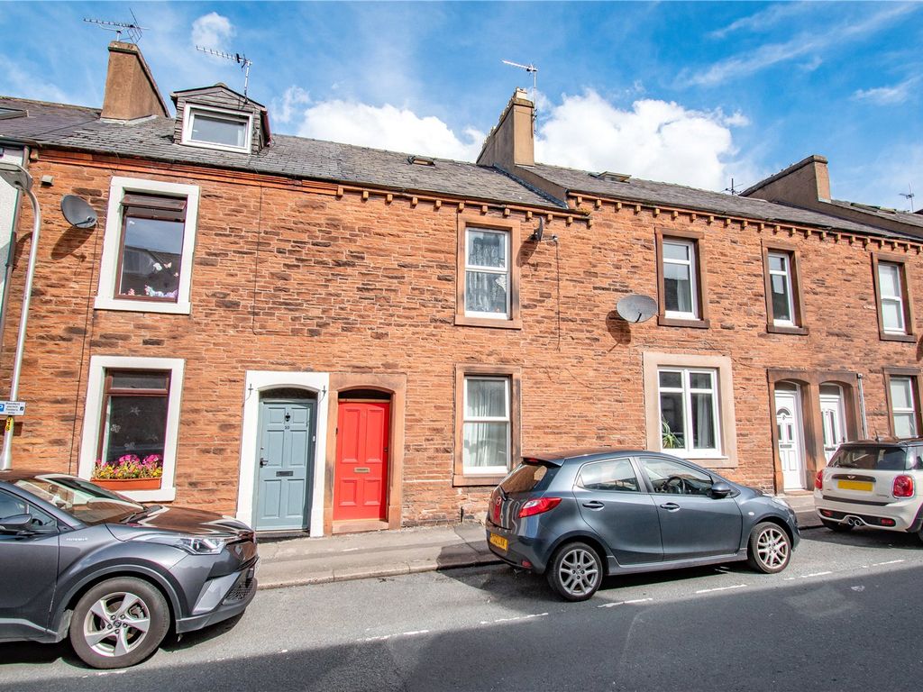 5 bed terraced house for sale in 9 Mill Street, Penrith, Cumbria CA11