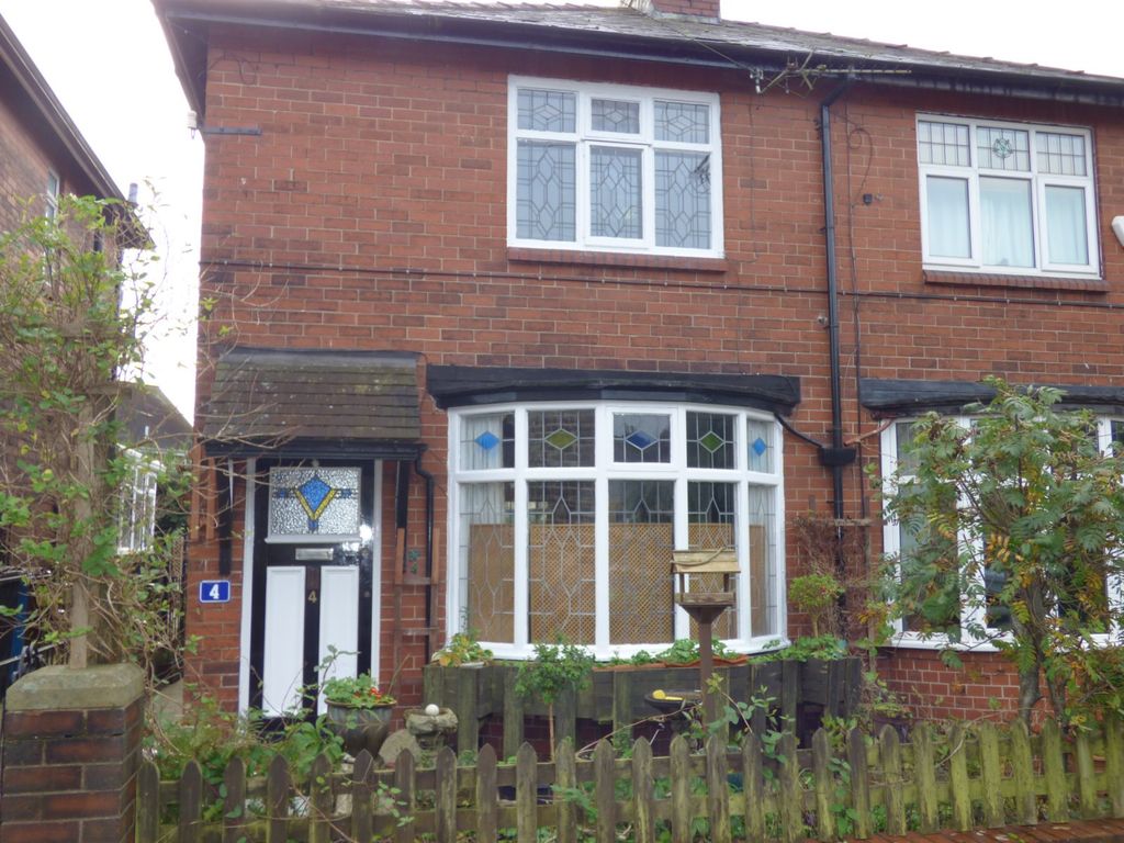 2 bed semidetached house for sale in Rush Hill Road, Uppermill