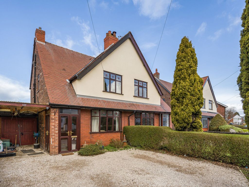 3 bed semidetached house for sale in Waddicar Lane, Melling L31 Zoopla