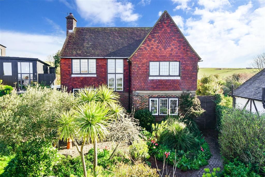 4 bed detached house for sale in Welesmere Road, Rottingdean, Brighton