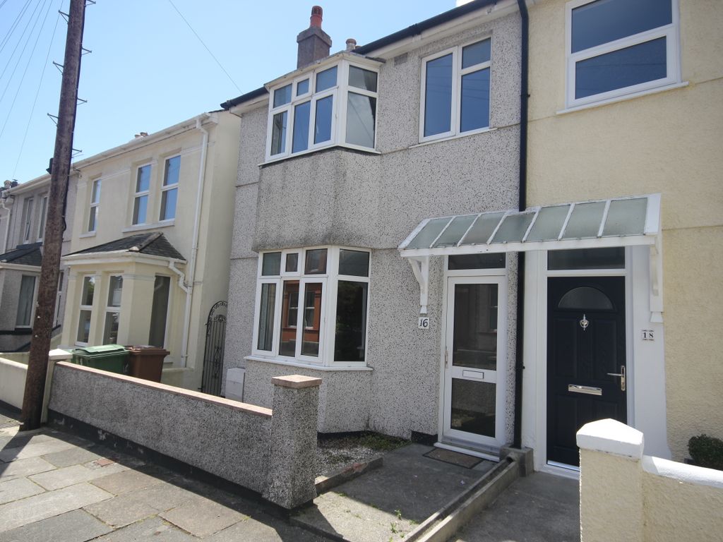 3 bed semidetached house to rent in Camilla Terrace, Peverell