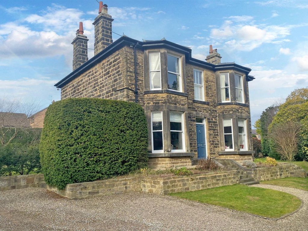 4 bed property for sale in Burn Bridge Road, Burn Bridge, Harrogate HG3