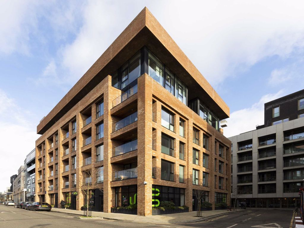 Railway Arches Mentmore Terrace London E8  