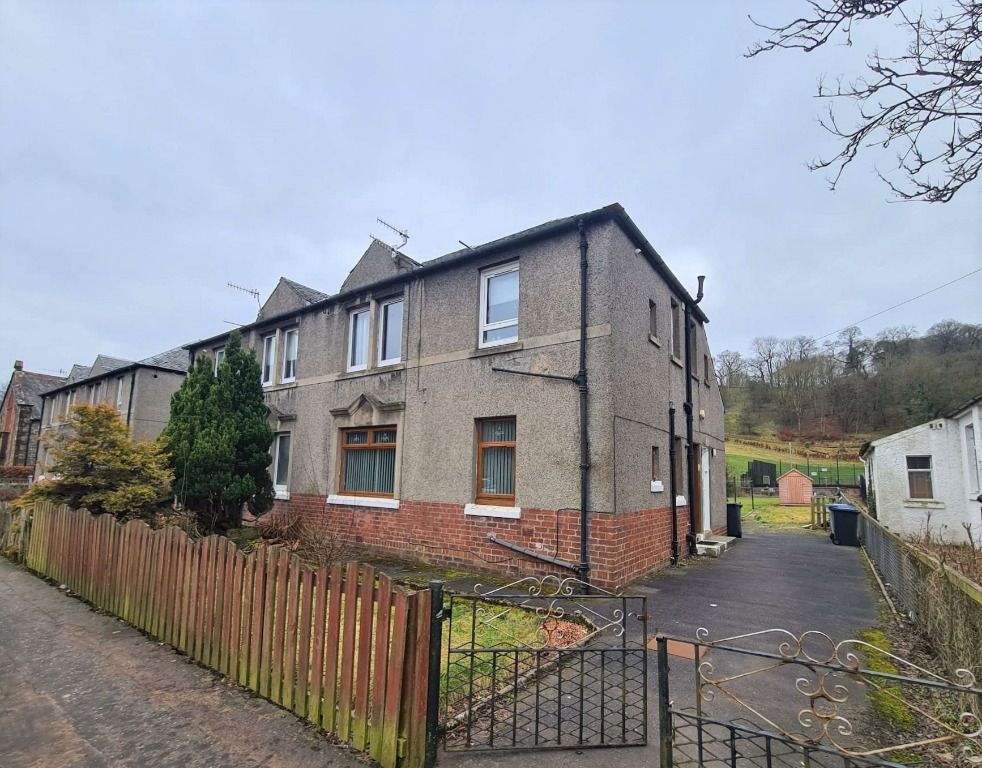 1 bed flat to rent in Riverside Road, Kirkfieldbank ML11 Zoopla