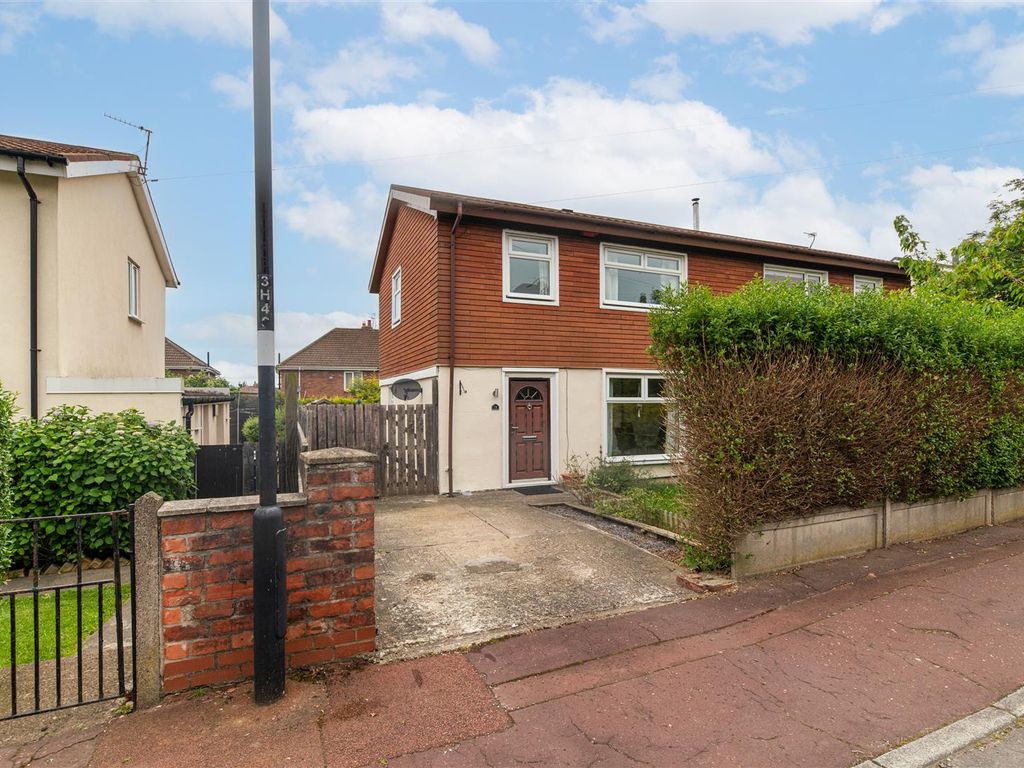 3 bed semidetached house to rent in Harnham Gardens, Blakelaw
