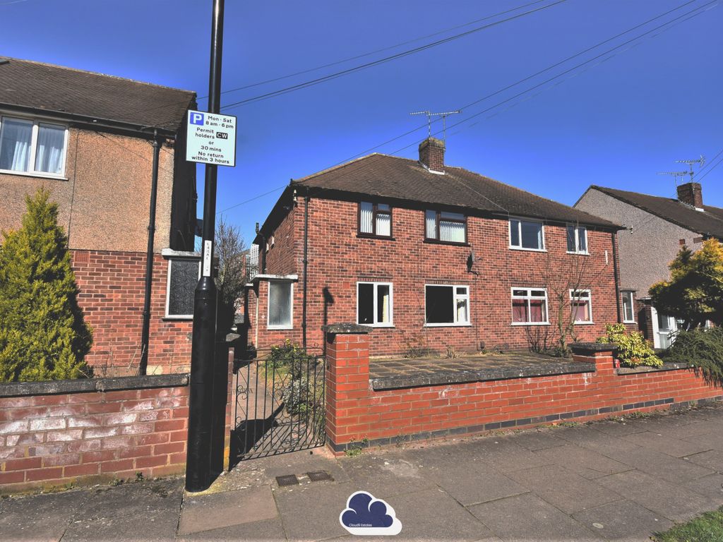 2 bed flat to rent in Michaelmas Road, Cheylesmore, Coventry CV3 Zoopla