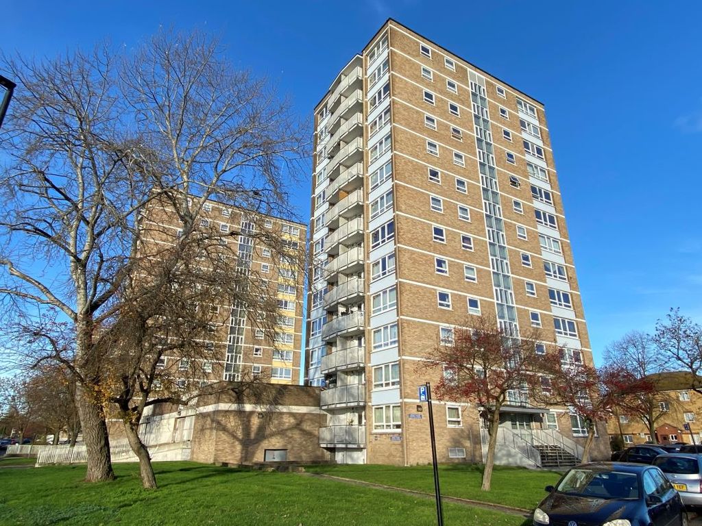 2 bed flat for sale in 103 Jersey House, 2 Eastfield Road, Enfield