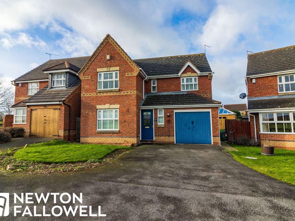 4 bed detached house for sale in Lansdown Drive, Retford DN22 Zoopla